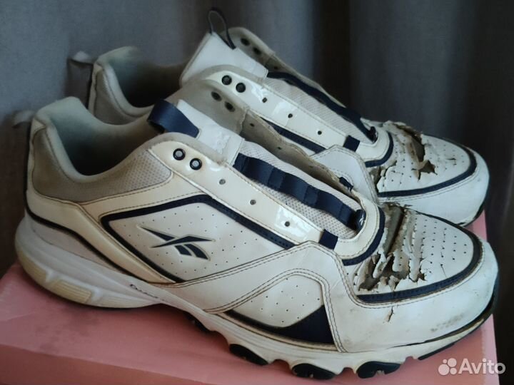 Reebok DMX X-Wide 4E (13 US) под восстановление