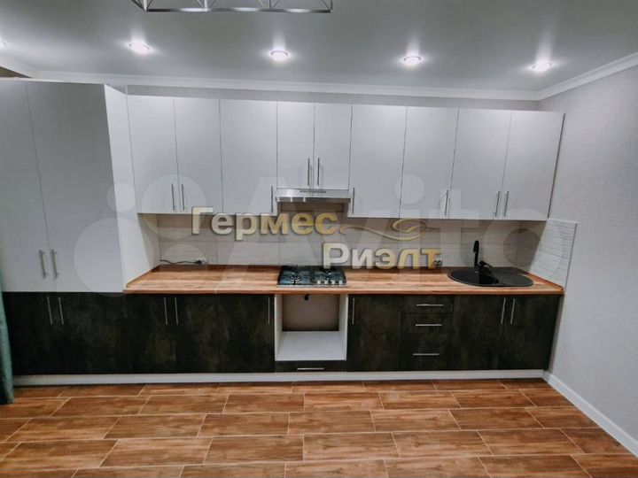 2-к. квартира, 48,5 м², 5/5 эт.