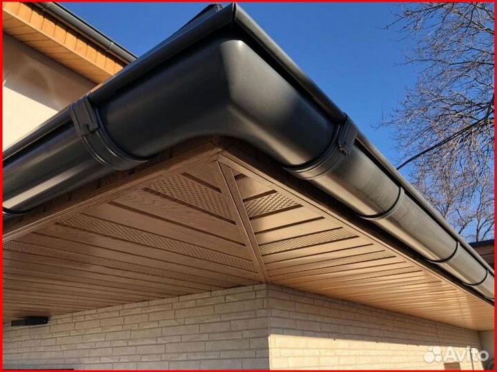 Водосточные системы