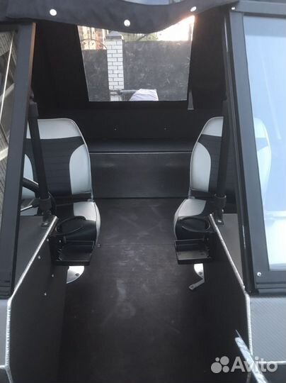 Orionboat 46fish Yamaha 40xws 2Т трейлер