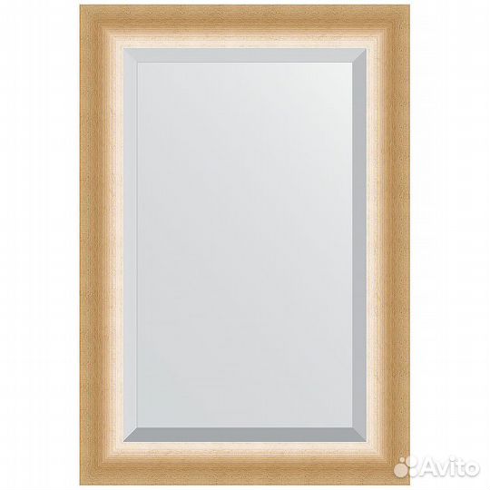 Зеркало Evoform Exclusive 96х66 BY 1181 с фацетом