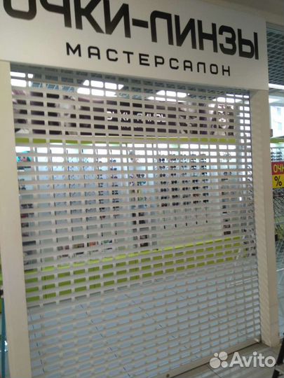 Рольставни, ремонт, рулонные ворота