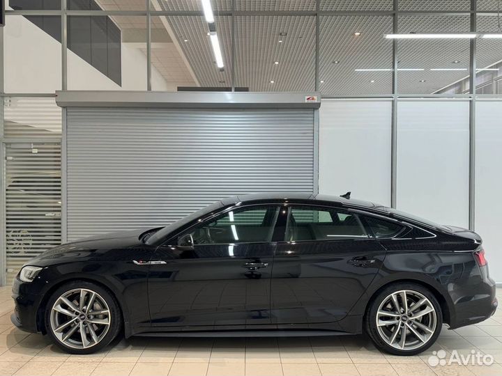 Audi A5 2.0 AMT, 2018, 113 807 км