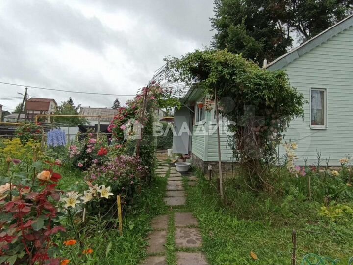 Дом 70 м² на участке 10 сот.