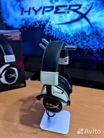 Наушники HyperX Cloud