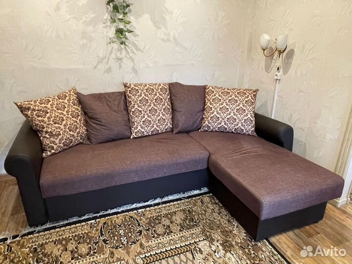 Угловой диван