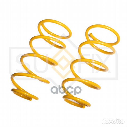 Пружины подвески перед прав/лев SZ1493 sufix