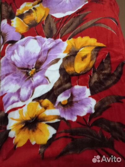 Плед покрывало