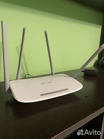Wifi вайфай роутер Tp link
