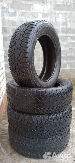 Nokian Tyres Hakkapeliitta 5 225/60 R17
