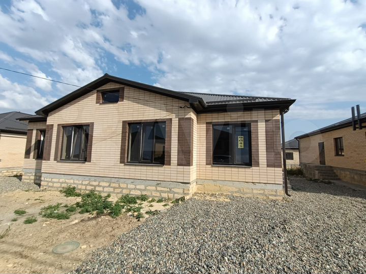 Коттедж 105 м² на участке 3 сот.