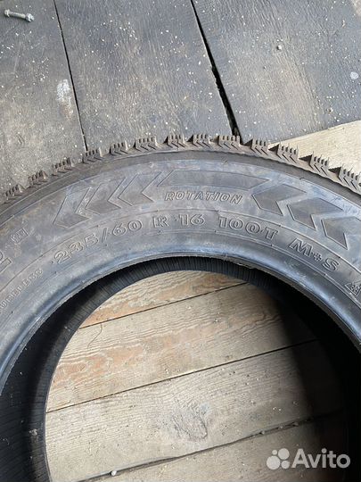 Nokian Tyres Hakkapeliitta R2 235/60 R16 20G