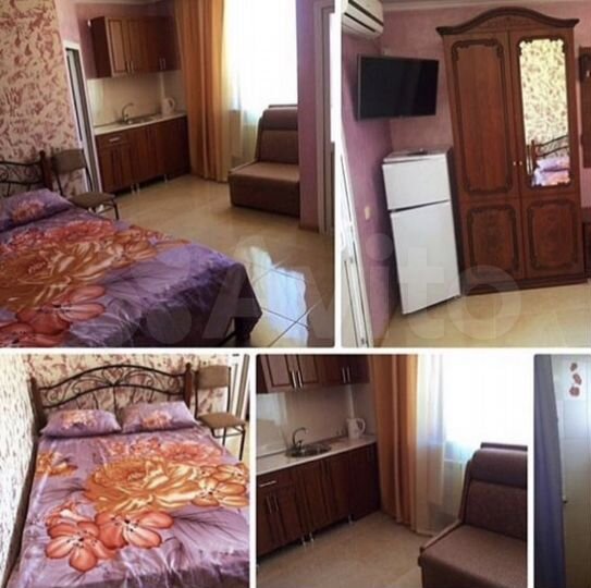 Комната 25 м², 3/3 эт.