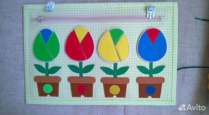 Математический планшет для детей от 2 лет