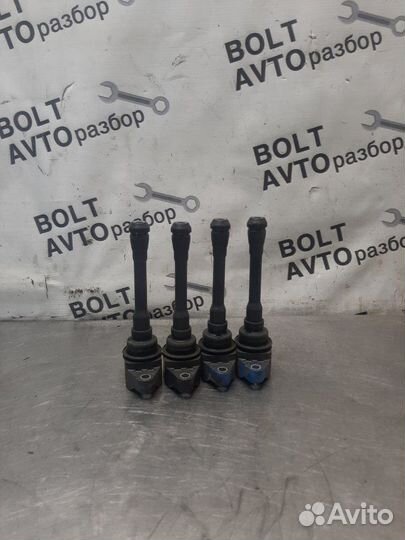 Катушки зажигания Nissan Ad VY12 HR15DE 2008