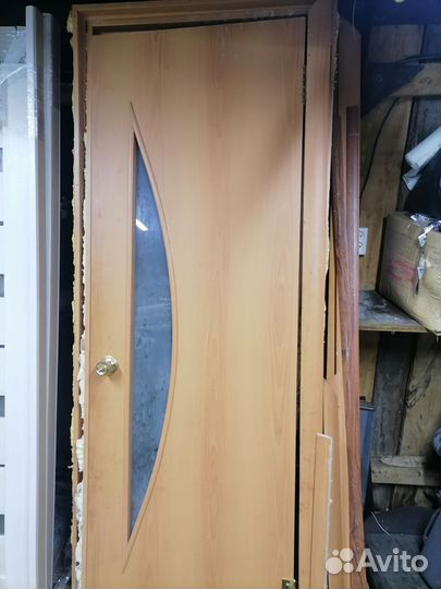 Дверь бу