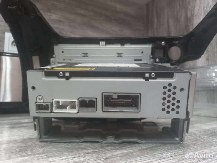 Магнитола Suzuki Vitara