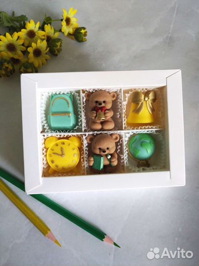 Шоколадные подарки