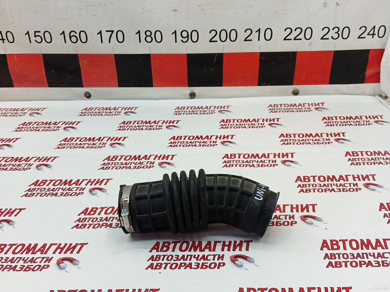 Патрубок воздушного фильтра Changan Uni-K