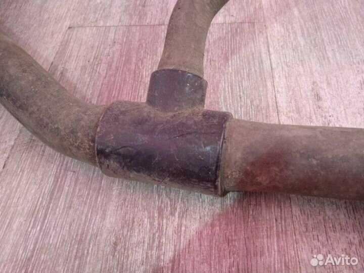 Шланг охлаждения Renault Duster HSA K4M 2013