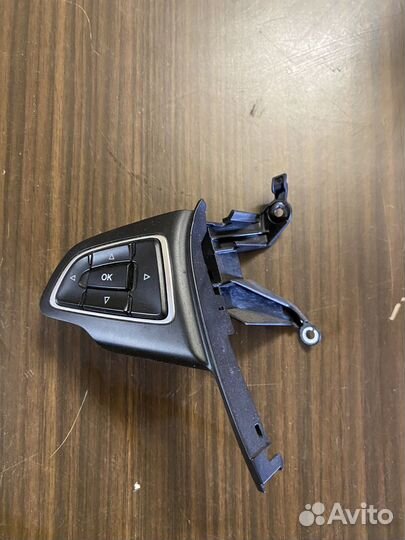 Кнопки на руль Ford Focus 3 restyling