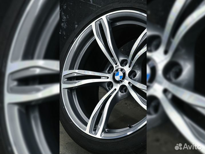 Покраска дисков суппортов