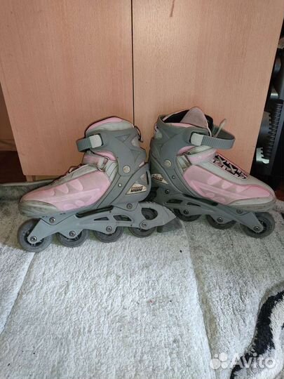 Ролики женские 40