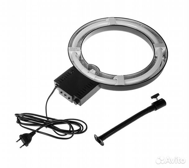 Осветитель флуоресцентный Falcon Eyes FLC-40 кольц