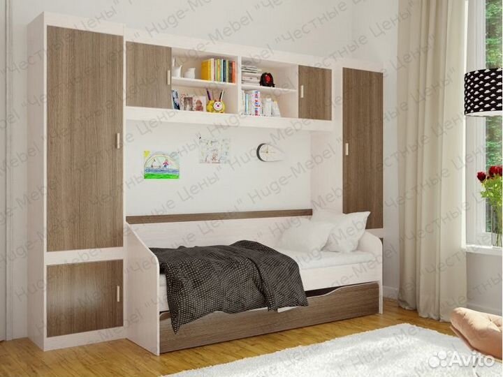 Комплект детской мебели. Новая мебель