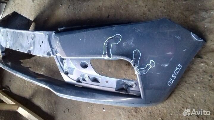 Бампер передний LADA Vesta 2015