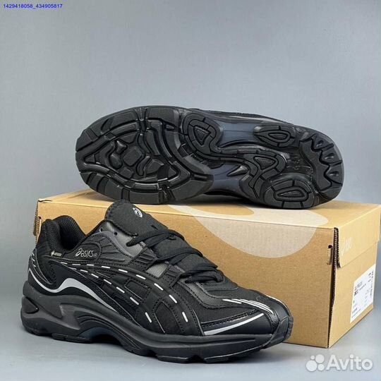 Кроссовки Asics Gel Preleus Gore-Tex (термо) (Арт.13847)