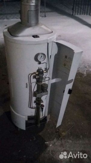 Котел газовый