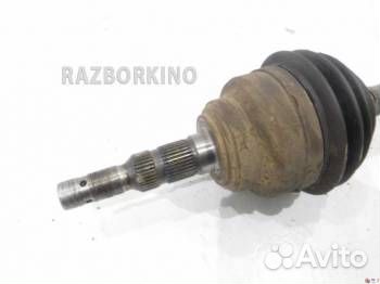 Привод передний правый