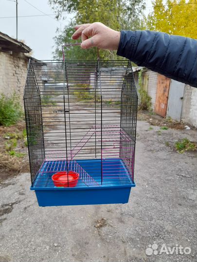 Клетка для грызунов