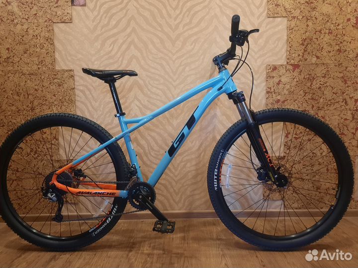 Горный велосипед GT avalanche