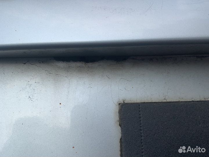 Крышка багажника ford focus 2 хэтчбек