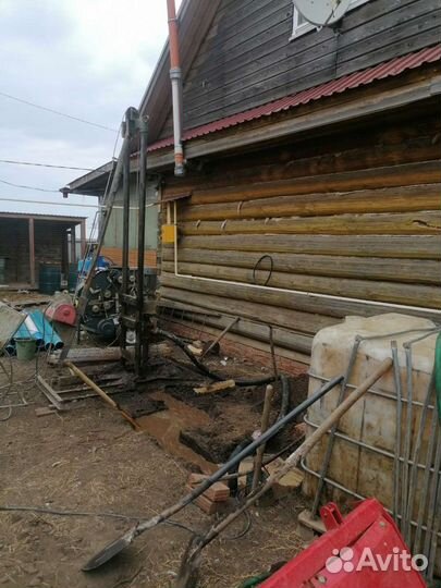 Бурение скважин в лаишевском районе