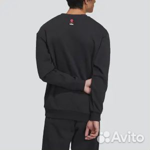 Толстовка Adidas neo x sesame street Crossover Con