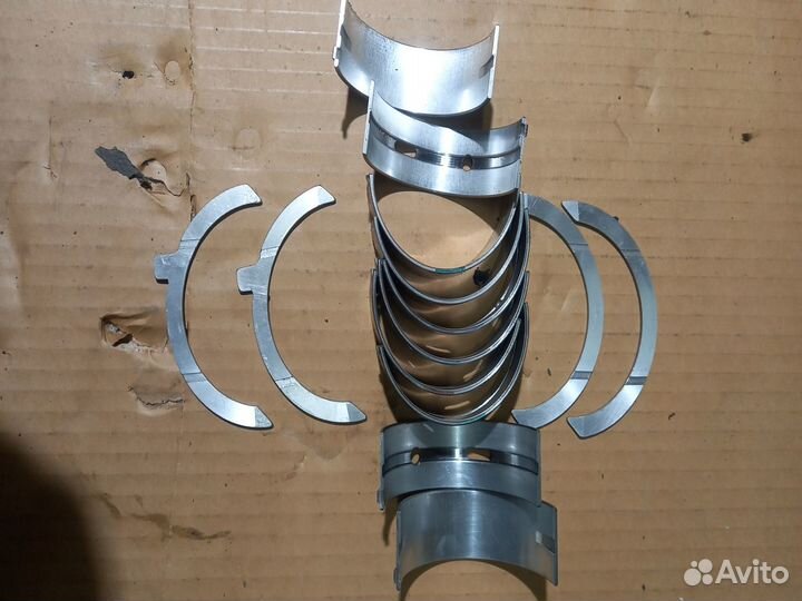 Вкладыши KIA Bongo 3 коренные STD-grade-B(green)