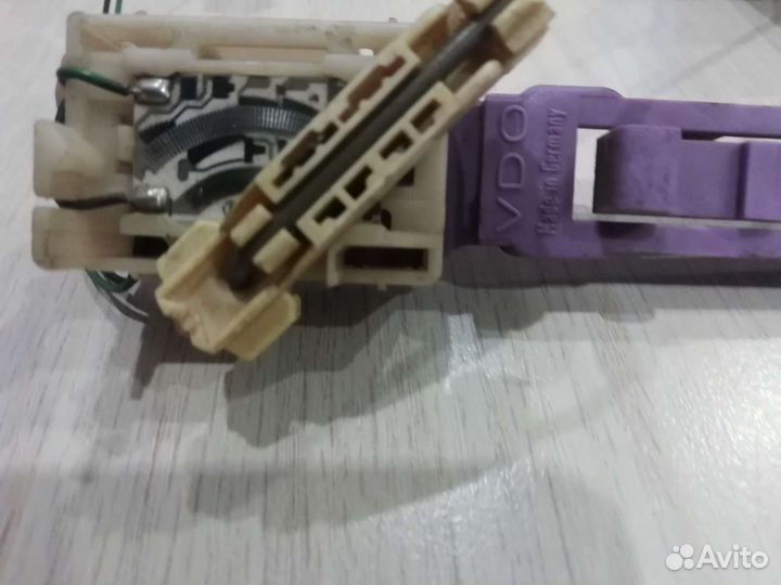 Датчик уровня топлива audu a6