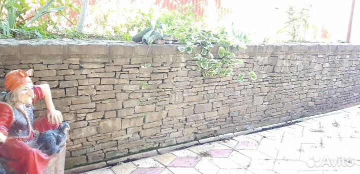 Дикий природный камень