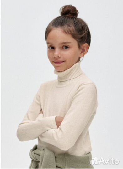 Водолазка на девочку Mayoral 128