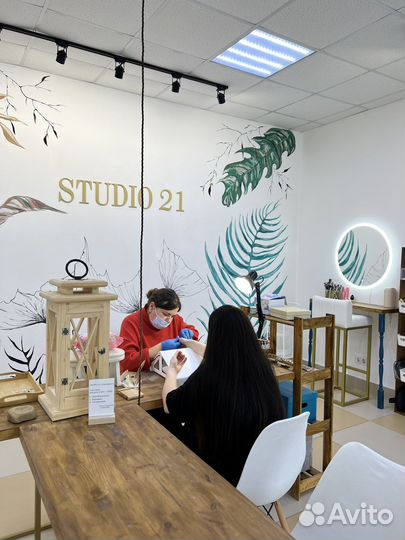 Мастера маникюра и педикюра