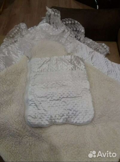 Конверт на выписку