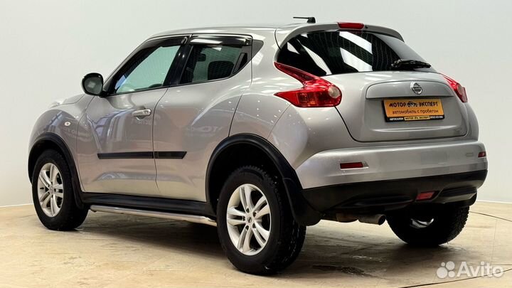 Nissan Juke 1.6 МТ, 2011, 147 177 км