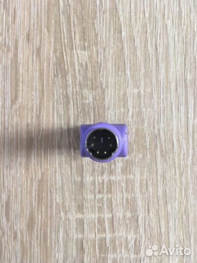 Переходник с USB на PS/2