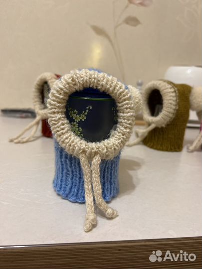 Шапка шлем для йорка