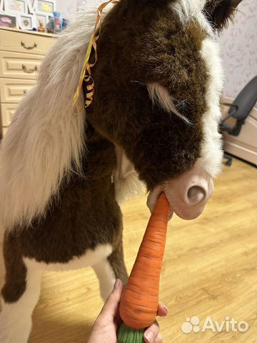 Интерактивная лошадь hasbro