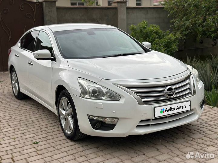 Nissan Teana 2.5 CVT, 2015, 161 000 км