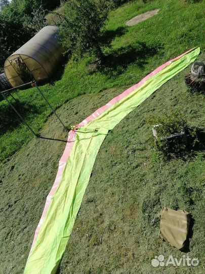 Парашют крыла дельтоплана